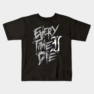 Every Time I Die Kids T-Shirt